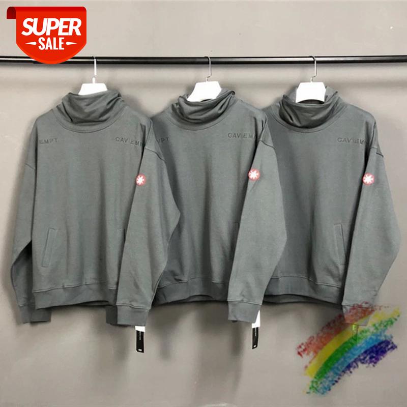 Turtleneck CAVEMPT 2020AW Hoodie Men Women 1:1 Top Quality Vintage Wash and make Old CAV EMPT Sweatshirts Pullovers #hJ2s, Black
Turtleneck CAVEMPT 2020AW Hoodie Men Women 1:1 Top Quality Vintage Wash and make Old CAV EMPT Sweatshirts Pullovers #hJ2s, Black