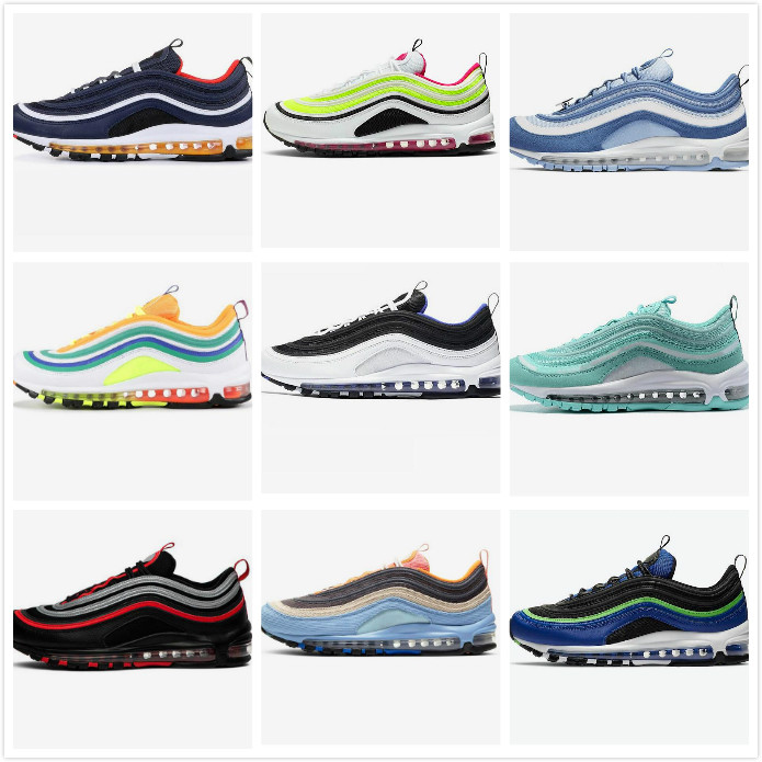 Bred MSCHF x INRI Jesus 97 Mens Running shoes Triple Black white Sliver Bullet Metalic Gold 97s UNDEFEATED men women trainer spo
Bred MSCHF x INRI Jesus 97 Mens Running shoes Triple Black white Sliver Bullet Metalic Gold 97s UNDEFEATED men women trainer spo
