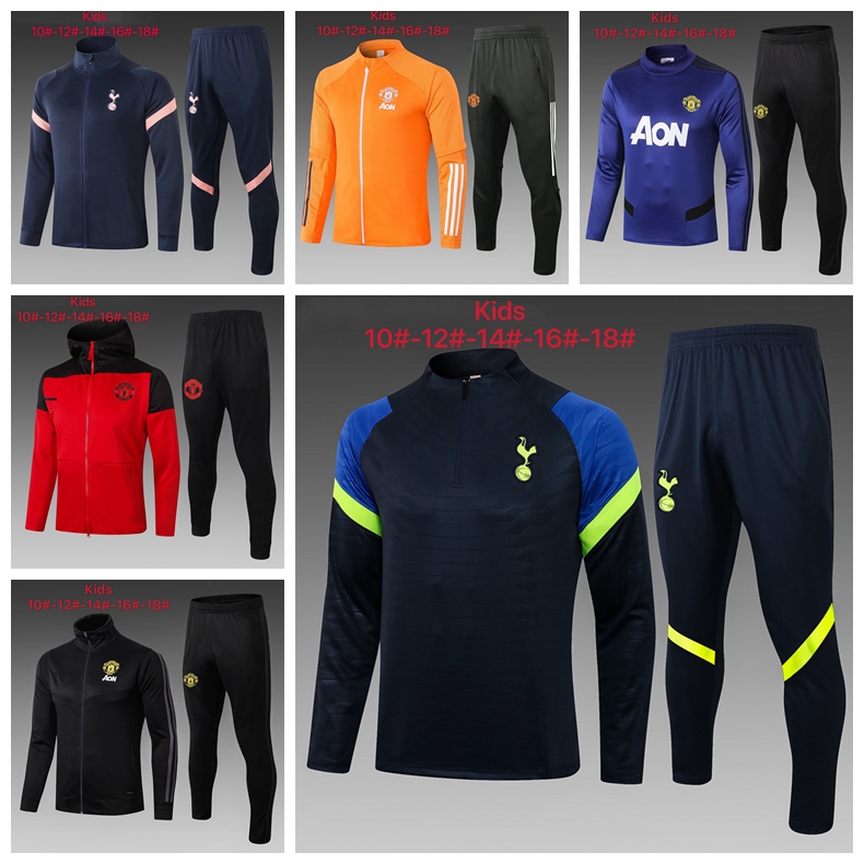 2122 Manchester Soccer Full Zipper Jacket Football Tracksuits Tottenham maillot foot BRUNO FERNANDES MARTIAL UTD UNITED kids Survetement Chandal Training Suit E4
2122 Manchester Soccer Full Zipper Jacket Football Tracksuits Tottenham maillot foot BRUNO FERNANDES MARTIAL UTD UNITED kids Survetement Chandal Training Suit E4