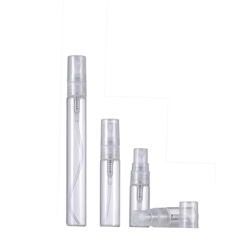 2ml 3ml 5ml 10ml Clear Glass Perfume Bottle Empty Travel Parfum Spray Bottles For Frangrance Sample
2ml 3ml 5ml 10ml Clear Glass Perfume Bottle Empty Travel Parfum Spray Bottles For Frangrance Sample