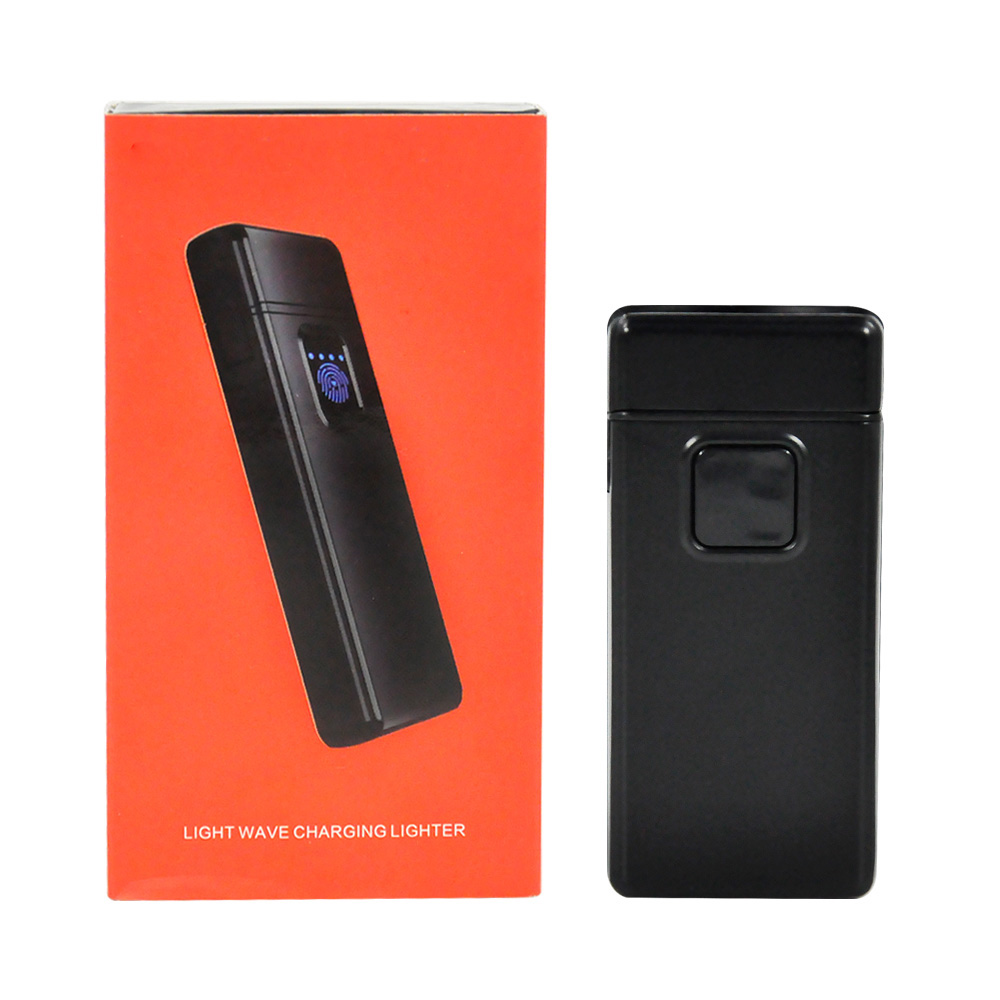 Wholesale Smoking Lighter Electric Lighter USB Rechargeable Windproof Flameless Lighter For Smoking Cigarette Portable Free Drop Shipping
Wholesale Smoking Lighter Electric Lighter USB Rechargeable Windproof Flameless Lighter For Smoking Cigarette Portable Free Drop Shipping