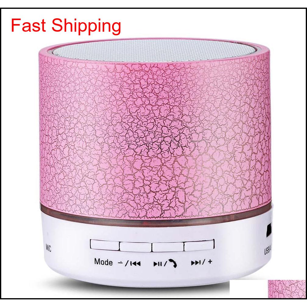 Wireless Bluetooth Speaker A9 Colorful Light Small Crack Sound Speakers Audio Mobile Phone Mini Subwoofer Support Tf Card / U Disk / N Ge3T5
Wireless Bluetooth Speaker A9 Colorful Light Small Crack Sound Speakers Audio Mobile Phone Mini Subwoofer Support Tf Card / U Disk / N Ge3T5