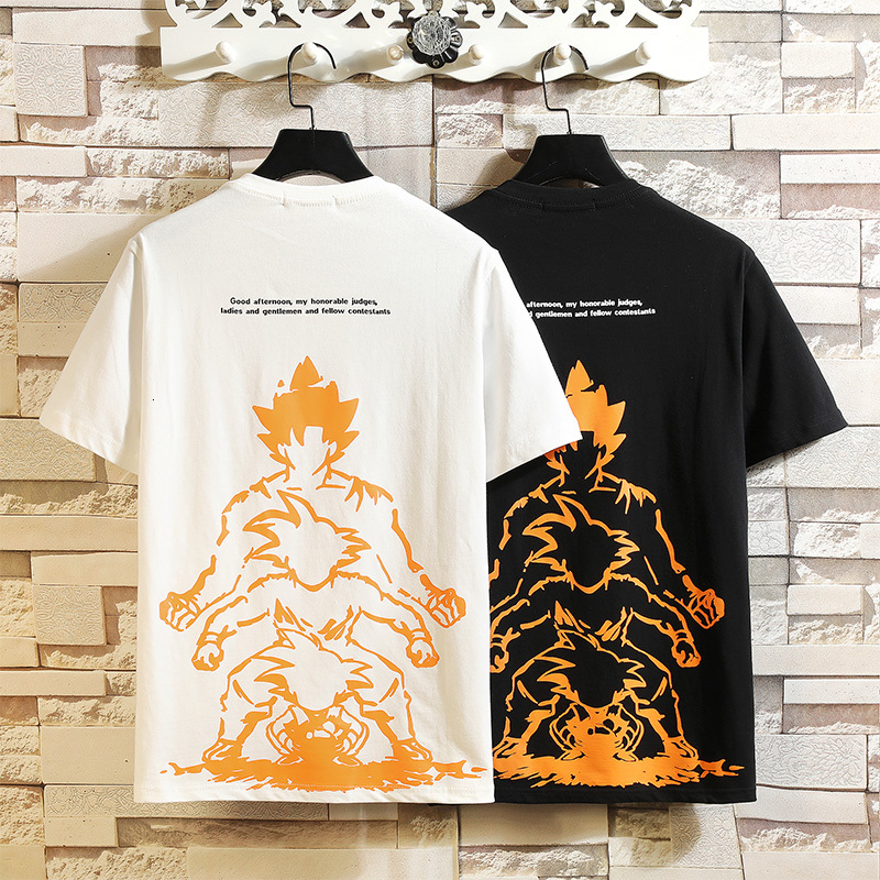 New Fashion Short Sleeves o Neck Casual T-shirt Black White Men's Cotton 2021 Summer Clothes Top Tees Tshirt Oversize M-5xl N1y5, T3142 2
New Fashion Short Sleeves o Neck Casual T-shirt Black White Men's Cotton 2021 Summer Clothes Top Tees Tshirt Oversize M-5xl N1y5, T3142 2