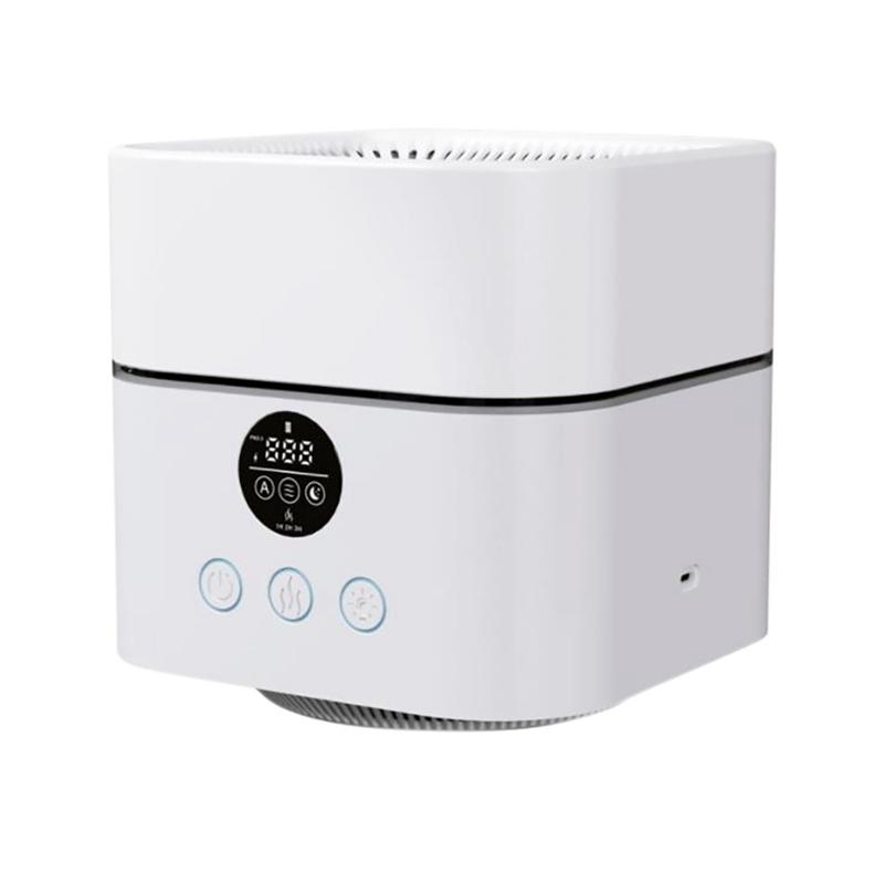 Humidifiers Air Purifier With Filter For Smoke, Smokers Dust Odors Pet Dander 99% Removal To 0.1 Micrometre Atmosphere Lights
Humidifiers Air Purifier With Filter For Smoke, Smokers Dust Odors Pet Dander 99% Removal To 0.1 Micrometre Atmosphere Lights