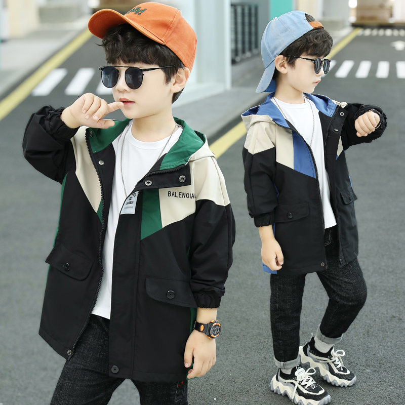 2021 New Adolescent Boy Oversize Korean Style Slices with Hood Trench Coat for Outerwear Trench-coat Children Fall Clothes I0kg, Blue;gray
2021 New Adolescent Boy Oversize Korean Style Slices with Hood Trench Coat for Outerwear Trench-coat Children Fall Clothes I0kg, Blue;gray