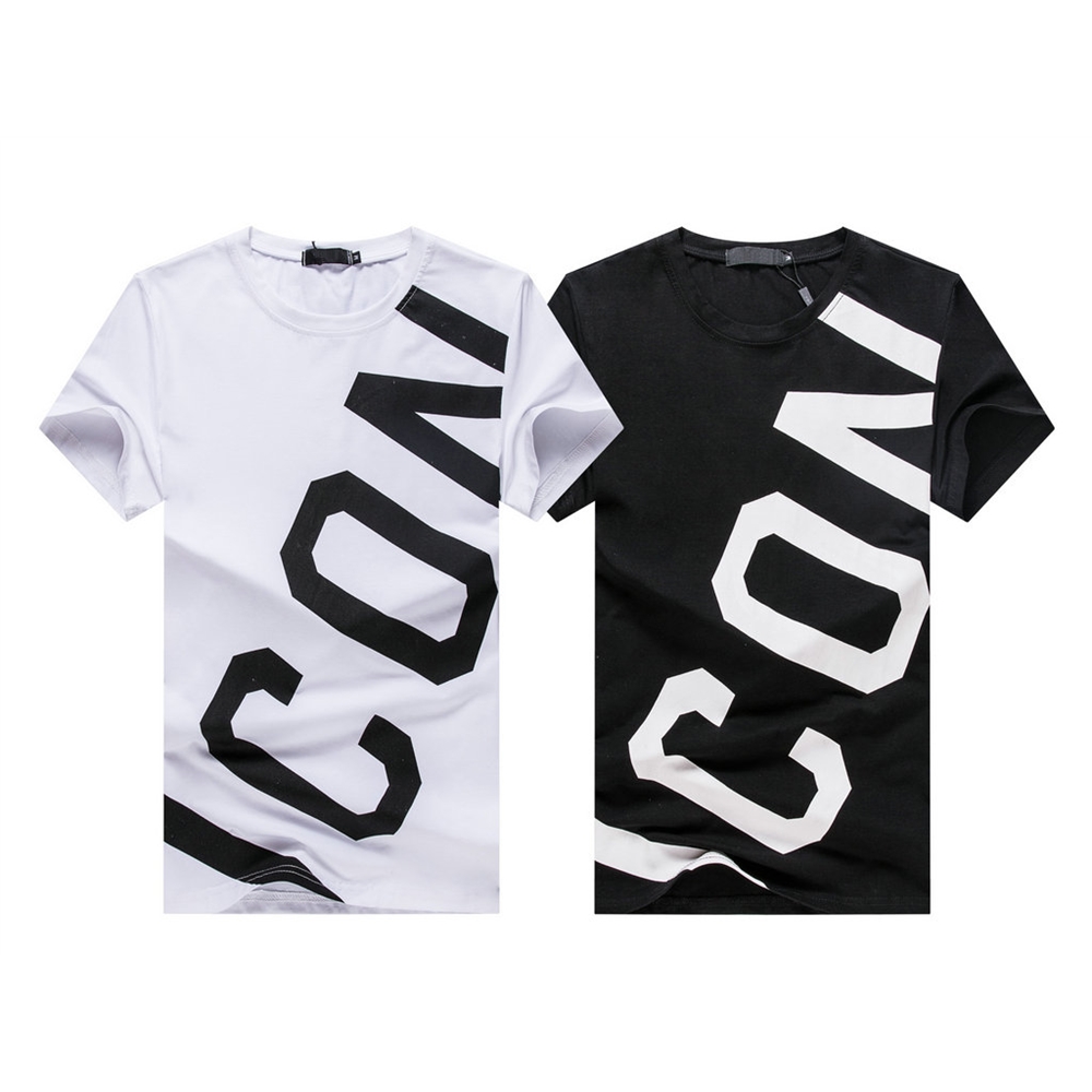 2020 Top brand Men casual T-shirt Trendy Mens Tops Tees T Shirt Hip hop Male Letter Tshirts Tops Cotton T-Shirt Big SIZE M-3XL, White;black
2020 Top brand Men casual T-shirt Trendy Mens Tops Tees T Shirt Hip hop Male Letter Tshirts Tops Cotton T-Shirt Big SIZE M-3XL, White;black