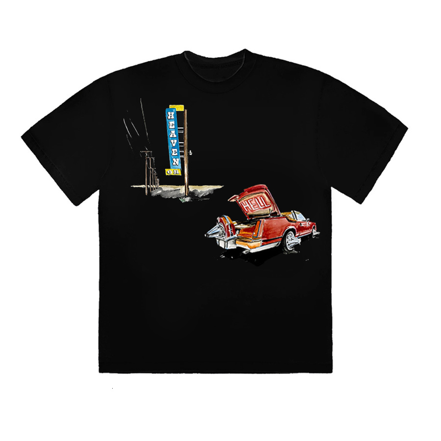 2021 New Homem-mulher Maree Noire Camiseta Travis Scott Don Toliver Cu Ou Inferno W1sw
2021 New Homem-mulher Maree Noire Camiseta Travis Scott Don Toliver Cu Ou Inferno W1sw