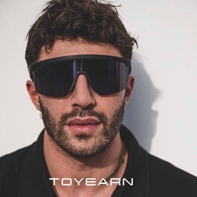 Sunglasses 2021 Fashion TR90 Windproof Sport Polarized Men Brand Mirror Oversized Flat Top Goggle Sun Glasses For Male1
Sunglasses 2021 Fashion TR90 Windproof Sport Polarized Men Brand Mirror Oversized Flat Top Goggle Sun Glasses For Male1