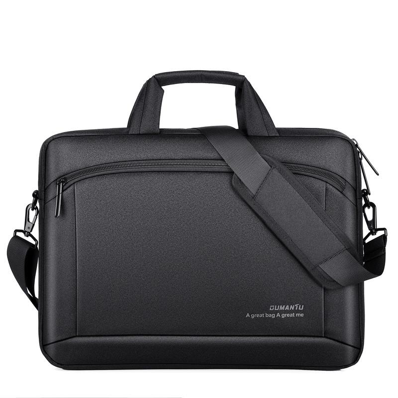 Briefcases Laptop Bag Sleeve Case 15.6 Inch Waterproof PNotebook For Pro Macbook Air ASUS Lenovo Dell Huawei Handbag Briefcase, Black
Briefcases Laptop Bag Sleeve Case 15.6 Inch Waterproof PNotebook For Pro Macbook Air ASUS Lenovo Dell Huawei Handbag Briefcase, Black