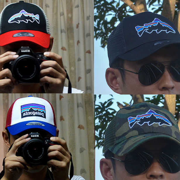 Hat men's and women's Patagonia fashion trend brand duck tongue hat versatile sunshade baseball cap
Hat men's and women's Patagonia fashion trend brand duck tongue hat versatile sunshade baseball cap