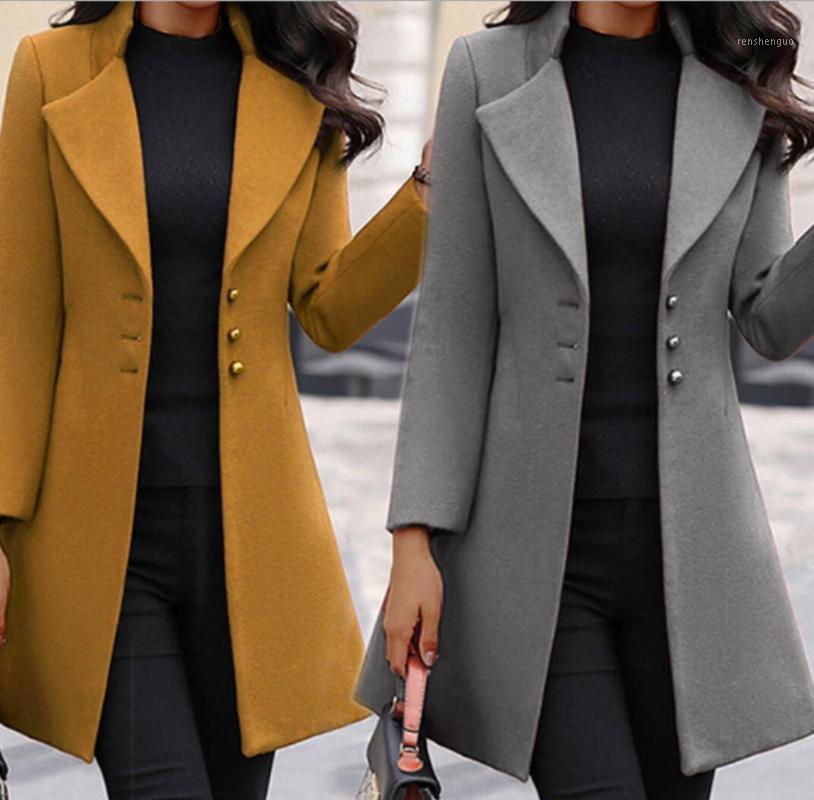 Women' Wool & Blends Trench Coat Long With Belt Office Lady Windbreaker Spring Autumn Cloak Female Clothing Woman Clothes Costume Jacket, Black
Women' Wool & Blends Trench Coat Long With Belt Office Lady Windbreaker Spring Autumn Cloak Female Clothing Woman Clothes Costume Jacket, Black