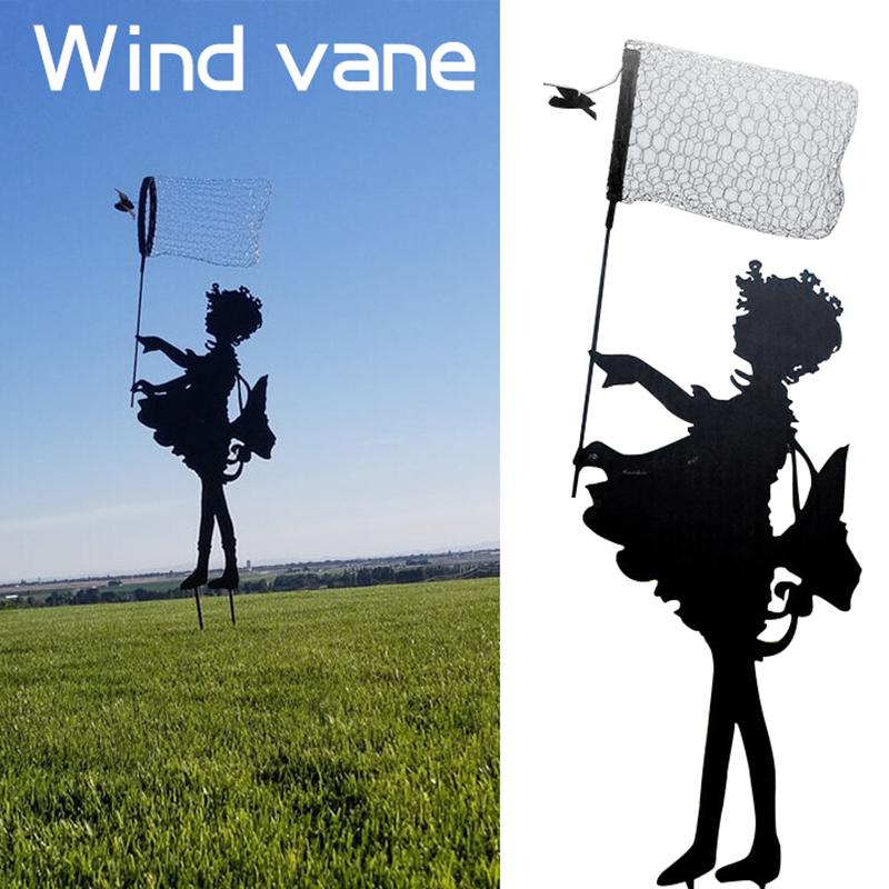 Garden Decorations Butterfly Girl Large Vintage Metal Silhouette Sculpture For The Or Yard Art Memorial Sculpture/Shadow
Garden Decorations Butterfly Girl Large Vintage Metal Silhouette Sculpture For The Or Yard Art Memorial Sculpture/Shadow
