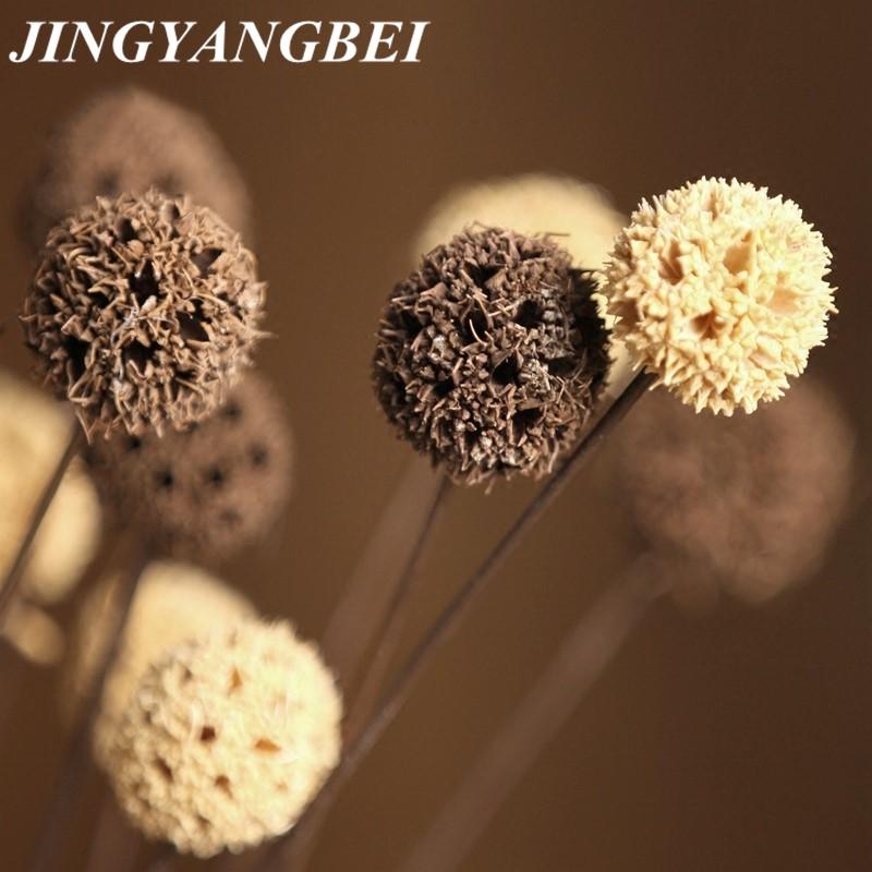 55cm Natural DIY Dried Flower Primary Color Ball Wedding Decoration Home Party Decorative Artificial Dried Flowers, Yellow
55cm Natural DIY Dried Flower Primary Color Ball Wedding Decoration Home Party Decorative Artificial Dried Flowers, Yellow