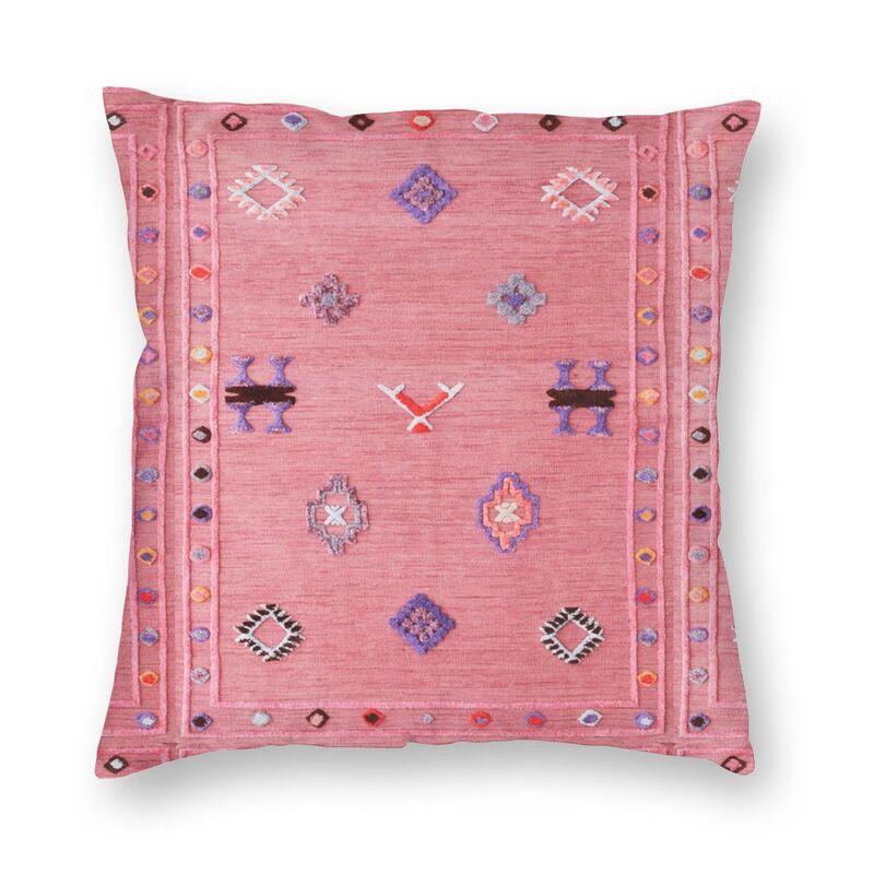 Cushion/Decorative Pillow Pink Oriental Traditional Moroccan Style Nordic Throw Cover Home Decor Bohemian Floral Cushion Decoration Salon, 14
Cushion/Decorative Pillow Pink Oriental Traditional Moroccan Style Nordic Throw Cover Home Decor Bohemian Floral Cushion Decoration Salon, 14