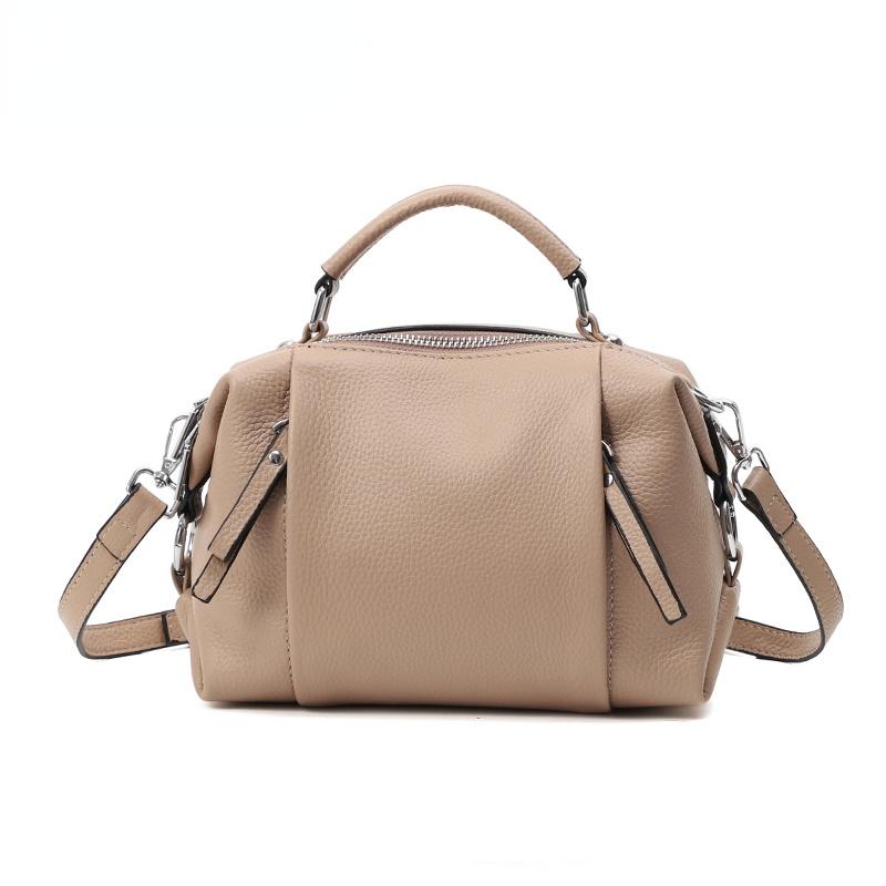 Evening Bags 100% Genuine Leather Women Handbag Fashion Totes High Quality Shoulder Bag Classic Female Crossbody Gray
Evening Bags 100% Genuine Leather Women Handbag Fashion Totes High Quality Shoulder Bag Classic Female Crossbody Gray