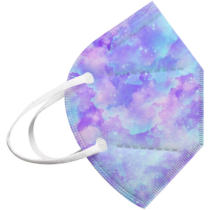 2022 New Adult/Child KN95 Starry Sky Series Printed Mask 5-layer Daily Anti-Dust Breathable Masks
2022 New Adult/Child KN95 Starry Sky Series Printed Mask 5-layer Daily Anti-Dust Breathable Masks