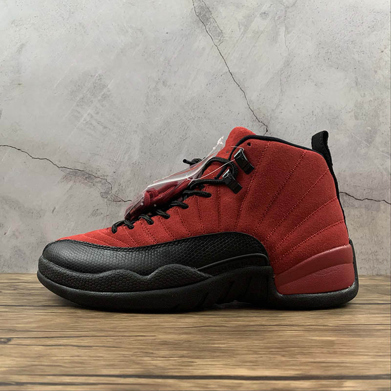 Top Quality 12 Retro Reverse Flu Game Shoes 130690-017 12s XII Men Kicks Sports Sneakers, #2
Top Quality 12 Retro Reverse Flu Game Shoes 130690-017 12s XII Men Kicks Sports Sneakers, #2
