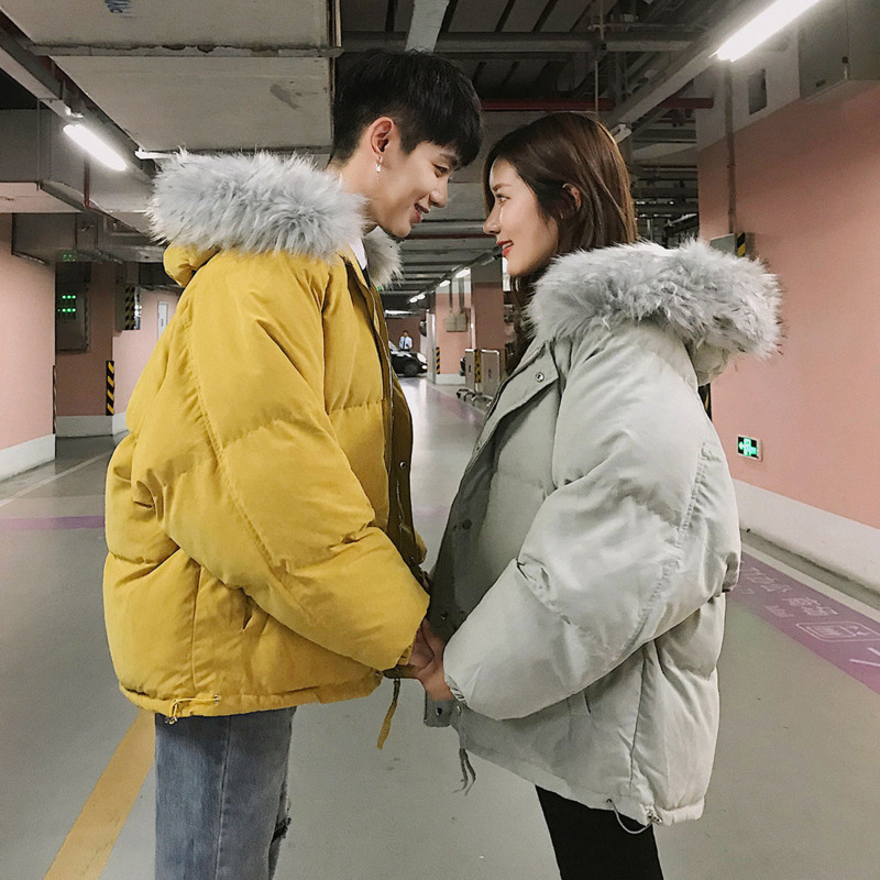 2021 New Winter Down Jacket Men's Parka Warm Fashion Casual Fur Collar Hooded Men Wild Loose Korean Short Coat Mens Clothes M-2xl Kjpo, Gray
2021 New Winter Down Jacket Men's Parka Warm Fashion Casual Fur Collar Hooded Men Wild Loose Korean Short Coat Mens Clothes M-2xl Kjpo, Gray