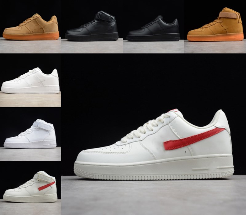 new Men Low Skateboard Shoes Cheap One 1 Knit Euro Air High Women Forces All White Black Red Discount Trainer Designer Casual Shoes 36-46 
new Men Low Skateboard Shoes Cheap One 1 Knit Euro Air High Women Forces All White Black Red Discount Trainer Designer Casual Shoes 36-46