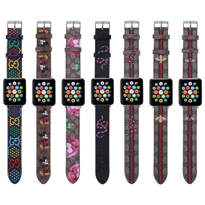fashion designer Strap for apple 42mm 38mm 40mm 44mm 45mm 41mm iwatch 2 3 4 5 6 7 SE watch bands Leather Bracelet Stripes watchband cdsfe
fashion designer Strap for apple 42mm 38mm 40mm 44mm 45mm 41mm iwatch 2 3 4 5 6 7 SE watch bands Leather Bracelet Stripes watchband cdsfe