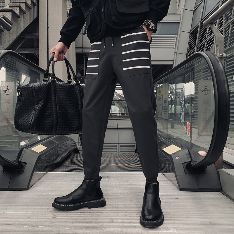 New Nova Marca Primavera Vero Moda 2021 Harem Roupas Masculinas Simples Todos Os Jogos Fino Ajuste Casual Joggers Calas Hip Hop 2 Cores Ohxe, Gray
New Nova Marca Primavera Vero Moda 2021 Harem Roupas Masculinas Simples Todos Os Jogos Fino Ajuste Casual Joggers Calas Hip Hop 2 Cores Ohxe, Gray