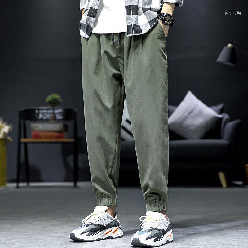 Casual Pants Men's Loose Sports Tooling Large Size Spring Beam Feet Korean Version Of The Trend And Summer Trousers 20211, Black
Casual Pants Men's Loose Sports Tooling Large Size Spring Beam Feet Korean Version Of The Trend And Summer Trousers 20211, Black