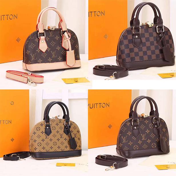 2021 Women Luxurys Designers Alma Bb Fashion Women Shoulder Bags Chain Messenger Bag Leather Handbags Ladies Crossbody Bags Tote LV„
2021 Women Luxurys Designers Alma Bb Fashion Women Shoulder Bags Chain Messenger Bag Leather Handbags Ladies Crossbody Bags Tote LV„