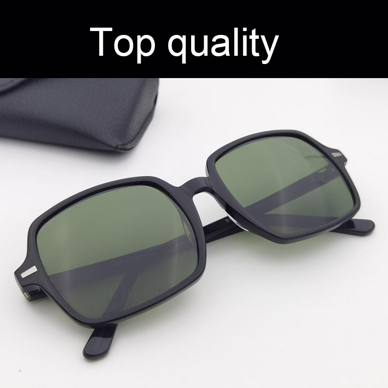 Top quality 1973 rays acetate frame square sunglasses men women glass lenses UV Protection sun glasses for male female, White;black
Top quality 1973 rays acetate frame square sunglasses men women glass lenses UV Protection sun glasses for male female, White;black