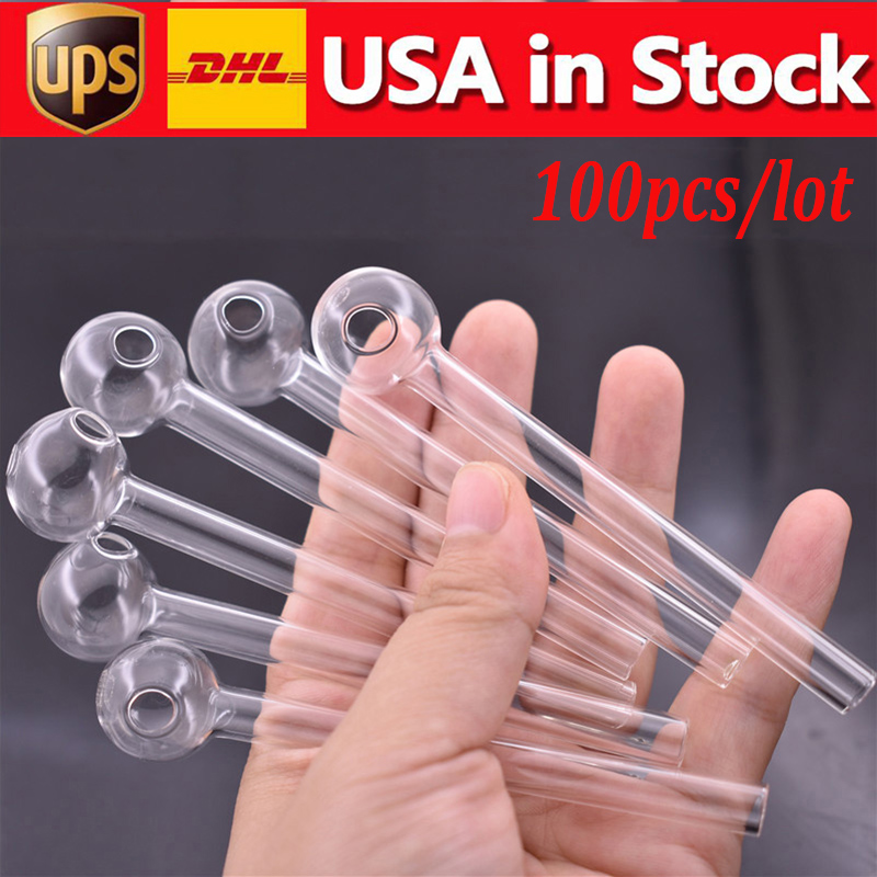 100pcs/lot 10cm Pyrex Glass Oil Burner Pipe Tobcco Dry Herb Water Hand Pipes Smoking Accessories thick Tube tobacco Pipes STOCK IN USA
100pcs/lot 10cm Pyrex Glass Oil Burner Pipe Tobcco Dry Herb Water Hand Pipes Smoking Accessories thick Tube tobacco Pipes STOCK IN USA