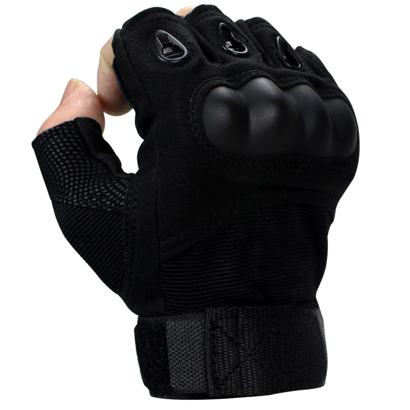 Tactical gloves special forces outdoor anti cutting and anti stabbing combat Black Hawk winter wear resistant male half finger training equi
Tactical gloves special forces outdoor anti cutting and anti stabbing combat Black Hawk winter wear resistant male half finger training equi