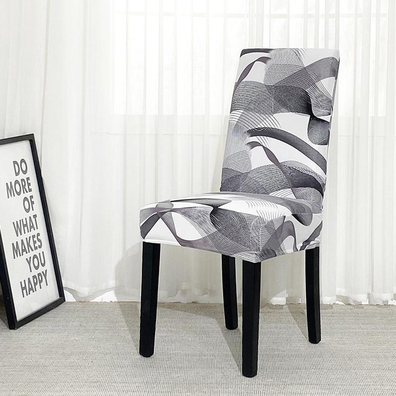 Geometric Wedding Chair Covers Spandex Stretch Dining Banquet Slipcover Cover Party Decor Room Seat
Geometric Wedding Chair Covers Spandex Stretch Dining Banquet Slipcover Cover Party Decor Room Seat