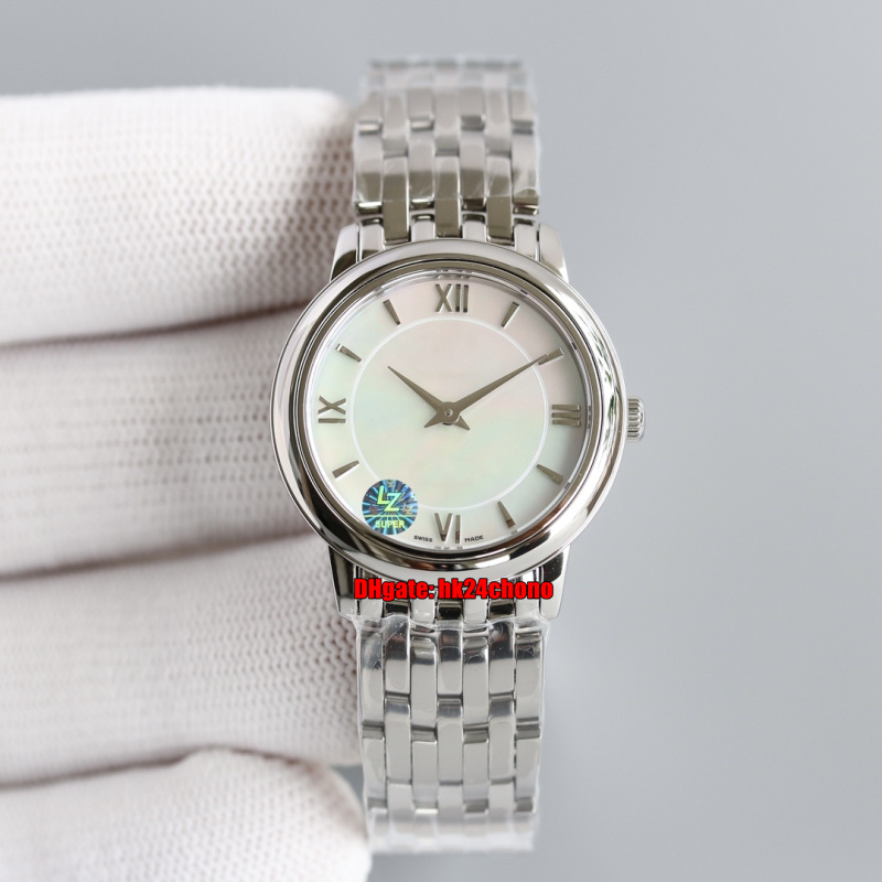 5 Styles High Quality Watches LZF 27.4mm 424.10.27.60.05.001 Cal.1376 Quartz Womens Watch White Dial Stainless Steel Bracelet Ladies Sports Wristwatches, Vip
5 Styles High Quality Watches LZF 27.4mm 424.10.27.60.05.001 Cal.1376 Quartz Womens Watch White Dial Stainless Steel Bracelet Ladies Sports Wristwatches, Vip