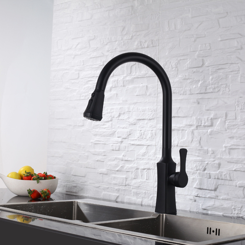 2021 New Pull Out Faucets Black/chrome/nickel Faucet Crane for Kitchen Water Tap Brass Sink Mixer Fauce Lgag
2021 New Pull Out Faucets Black/chrome/nickel Faucet Crane for Kitchen Water Tap Brass Sink Mixer Fauce Lgag