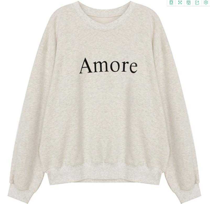 Autumn Japanese Style Outfit Casual Shirt Tops Full Sleeve Regular Length Loose Sweatshirt Cotton CHIC QT190 210609