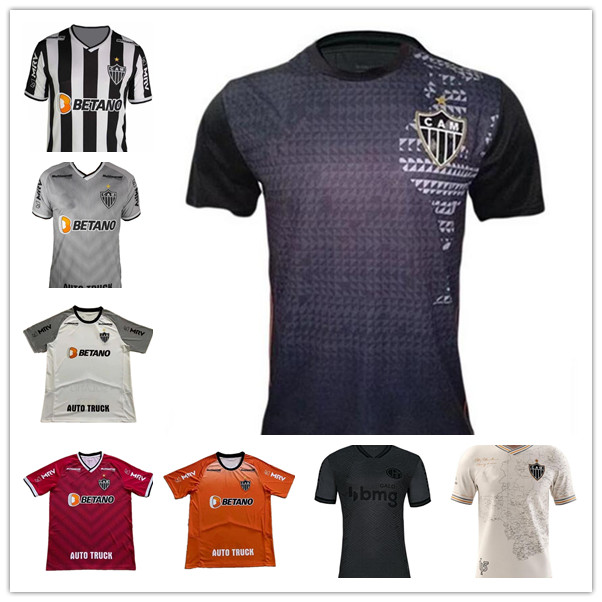 top Atlético 2021 2022 Atletico Mineiro HOME Soccer Jersey 21 22 Fred Cazares Otero Moura Elias Robinho Valdivia Adilson Santos third Football Shirt, Black;yellow
top Atlético 2021 2022 Atletico Mineiro HOME Soccer Jersey 21 22 Fred Cazares Otero Moura Elias Robinho Valdivia Adilson Santos third Football Shirt, Black;yellow