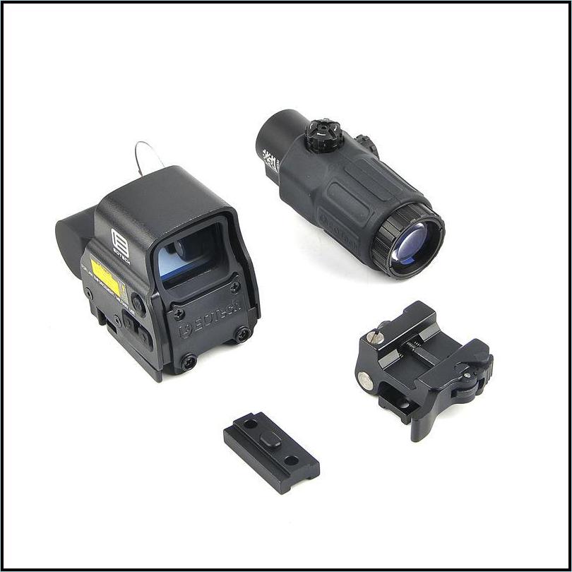 Tactical Accessories Hunting Sports & Outdoors 558 Holographic Sight 33 G33 Magnifier Combo Red Dot Scopes For The 20Mm Rail Mount Drop Deli
Tactical Accessories Hunting Sports & Outdoors 558 Holographic Sight 33 G33 Magnifier Combo Red Dot Scopes For The 20Mm Rail Mount Drop Deli