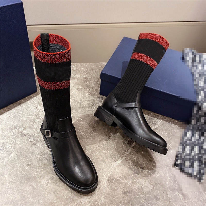 Designer Luxury Hot Knitted Sock Ankle Combat Zucca Leather Boots Shoes Women Black, Don't pay it
Designer Luxury Hot Knitted Sock Ankle Combat Zucca Leather Boots Shoes Women Black, Don't pay it