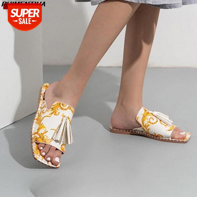 PUIMENTIUA Summer New Women slippers Fashion Tassels Shoes Brand Beach Slides Retro Mules Shoes For Women Flat Slipper Outdoor #jK47, Black
PUIMENTIUA Summer New Women slippers Fashion Tassels Shoes Brand Beach Slides Retro Mules Shoes For Women Flat Slipper Outdoor #jK47, Black