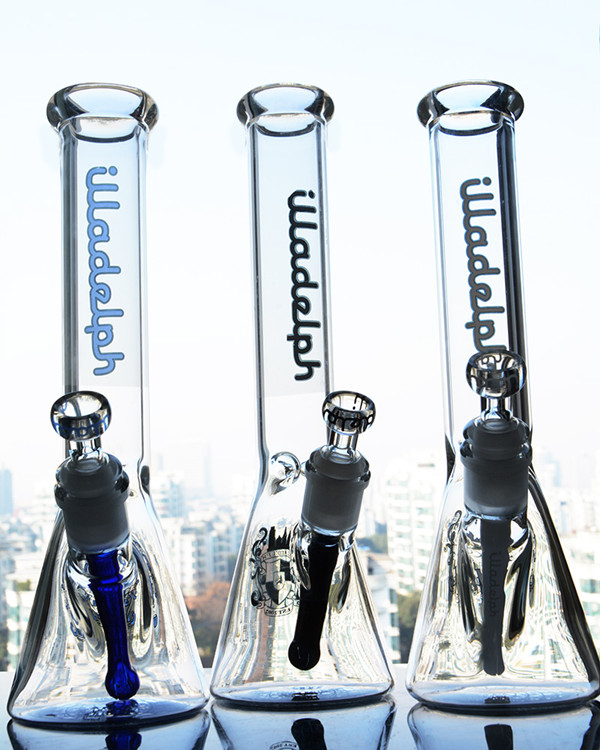 Beaker Bong smoke Glass Pipe Bubbler Hookahs Downstem Perc heady Glass Dab Rigs Chicha With 14mm Joint 
Beaker Bong smoke Glass Pipe Bubbler Hookahs Downstem Perc heady Glass Dab Rigs Chicha With 14mm Joint