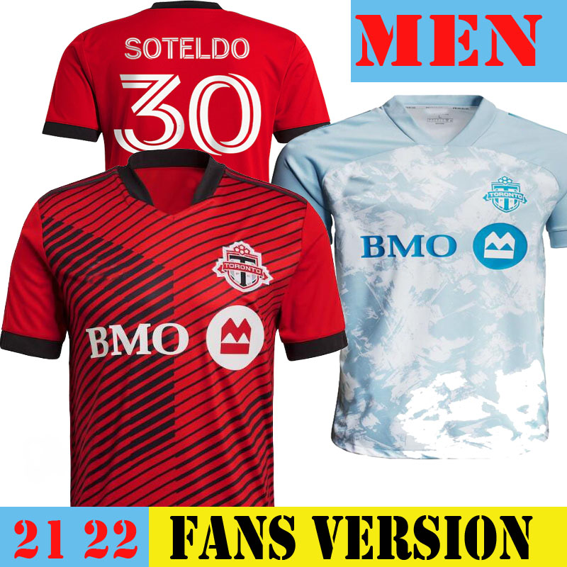 BRADLEY 2021 2022 Major League Toronto FC Soccer Jersey OSORIO AKINOLA SOTELDO POZUELO 21/22 MLS Football Shirts Adult Men's Top Unifor, Black;yellow
BRADLEY 2021 2022 Major League Toronto FC Soccer Jersey OSORIO AKINOLA SOTELDO POZUELO 21/22 MLS Football Shirts Adult Men's Top Unifor, Black;yellow