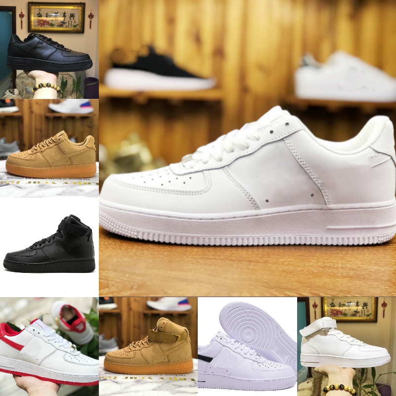 Wholesale 2021 New Designers Outdoor Men Low Skateboard Shoes Cheap One Unisex 1 Knit Euro High Women All White Black trainers Sports Shoes D896, F501
Wholesale 2021 New Designers Outdoor Men Low Skateboard Shoes Cheap One Unisex 1 Knit Euro High Women All White Black trainers Sports Shoes D896, F501