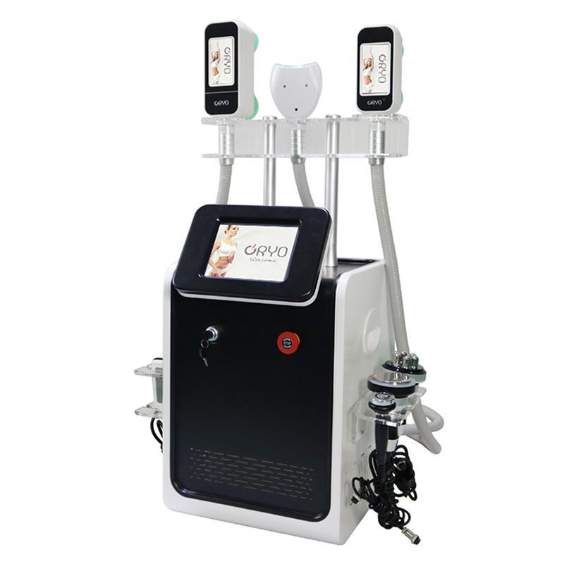7in1 Mini Cryo 360 Degree Cryolipolisis Fat Freezing Machine Double Chin Removal Cryolipolysis Fats Freezig Abdomen Belly Slimming Equipment