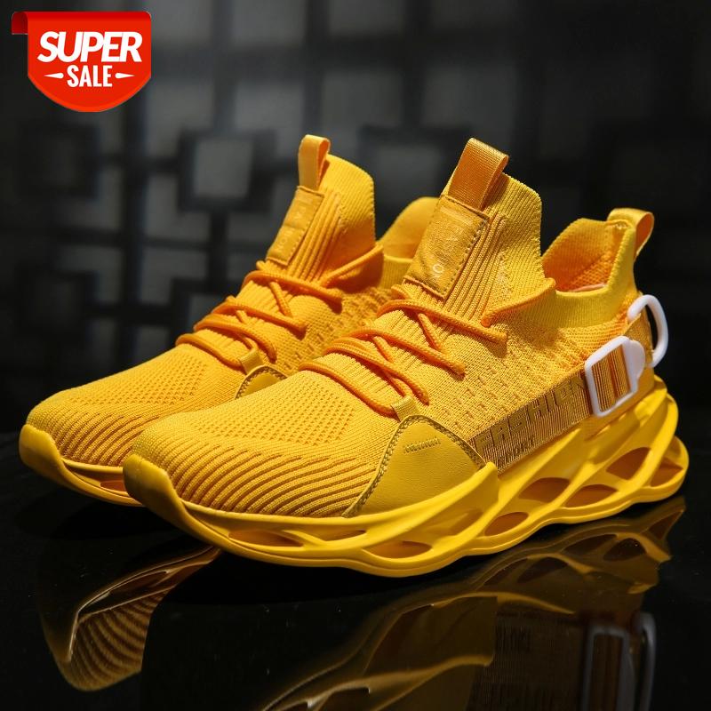 New Outdoor Men Sneaker For Men Casual Walking Flat Shoes High-quality Lace-up Breathable Blade Sneakers Soprts Shoes For #xa48
New Outdoor Men Sneaker For Men Casual Walking Flat Shoes High-quality Lace-up Breathable Blade Sneakers Soprts Shoes For #xa48
