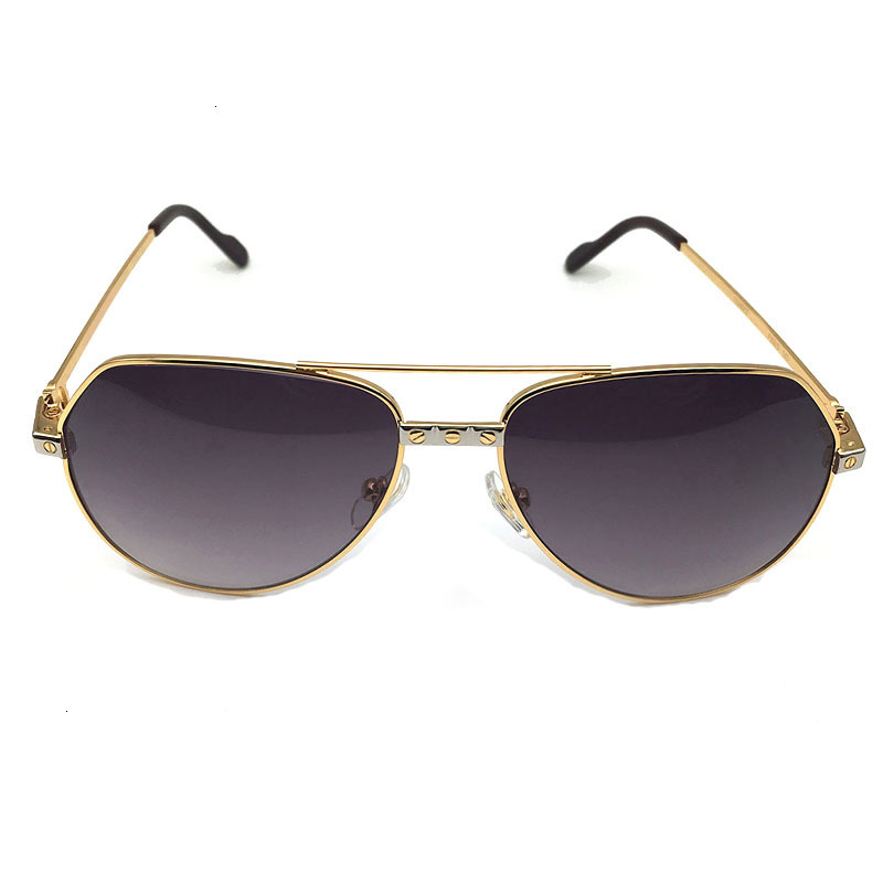 01 Pilot sunglasses men metal sun glass frame Carter glasses women designer brand fashion pilot sunglass vintage for mens 912, White;black
01 Pilot sunglasses men metal sun glass frame Carter glasses women designer brand fashion pilot sunglass vintage for mens 912, White;black
