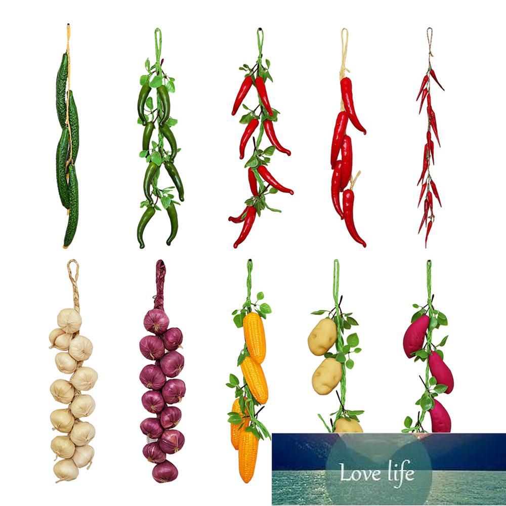 Home Decoration Photography Props Fruit StringSimulation Foam Vegetables Artificial Garlic Fake Onion Hanging Vegetables String, 01
Home Decoration Photography Props Fruit StringSimulation Foam Vegetables Artificial Garlic Fake Onion Hanging Vegetables String, 01