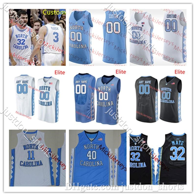 NCAA Custom NORTH CAROLINA TAR HEELS Basketball Jersey Walker Miller Caleb Ellis K. J. Smith Ryan McAdoo Brandon Huffman Sterling Manley Jer, Black
NCAA Custom NORTH CAROLINA TAR HEELS Basketball Jersey Walker Miller Caleb Ellis K. J. Smith Ryan McAdoo Brandon Huffman Sterling Manley Jer, Black