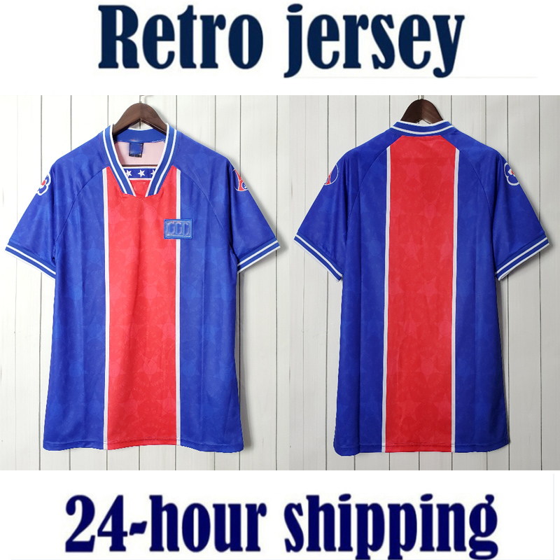 9495 Paris 1994 1995 home camisetas de fútbol soccer jersey vintage football shirt classic camiseta, 20100 retro
9495 Paris 1994 1995 home camisetas de fútbol soccer jersey vintage football shirt classic camiseta, 20100 retro