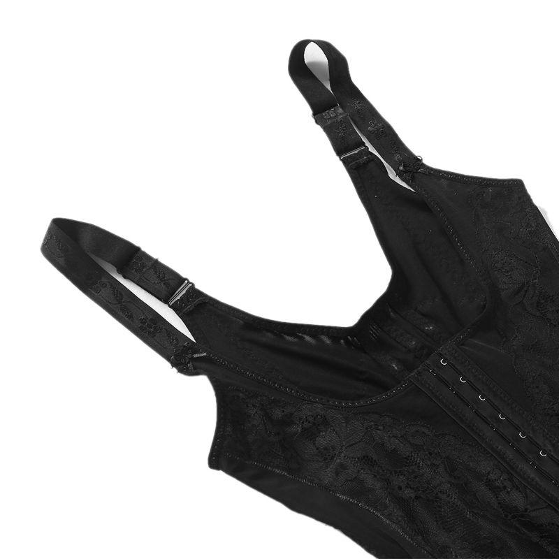 Women's Shapers Sexy Women Full Body Waist Cincher Tummy Shaper Shapewear Suit Underwear D08E