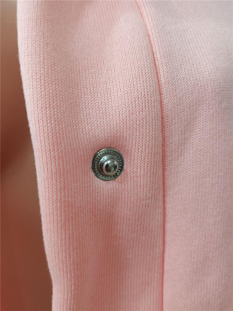 2021 Trendy Women Woolen Coat Turn Down Collar Single Breasted Pockets Long Sleeve Mid Length Trench Jacket Cardigans