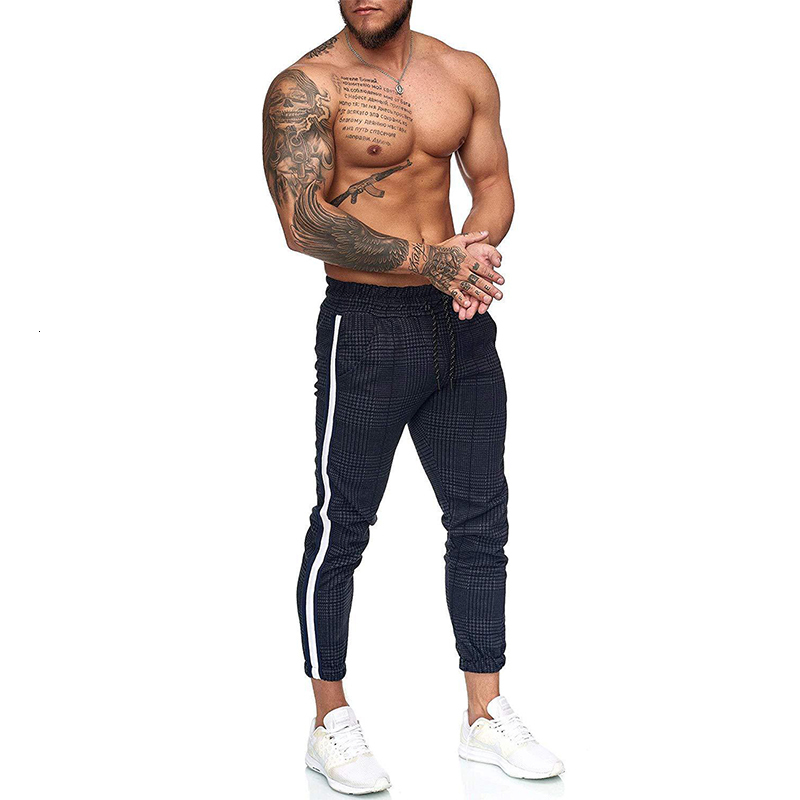 2021 Xadrez Joggers Dos Homens De Hip Hop Masculinas Streetwear Casual Homem Calas Fitness Musculao Faixa Dyzi, Sky blue
2021 Xadrez Joggers Dos Homens De Hip Hop Masculinas Streetwear Casual Homem Calas Fitness Musculao Faixa Dyzi, Sky blue